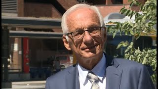 Mayoral candidate Bob Bratina unveils transit plans for Hamilton, if elected