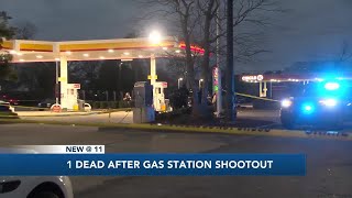 Suspect charged with murder in deadly Albany Shell station shootout