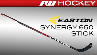 Easton Synergy 650 Stick Review