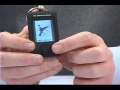Sharper Image MP3 Music and Video Keychain (Product Overview)