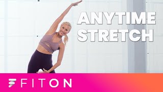 Full-Body Gentle Stretch Series (with Sydney Brenner)
