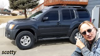 Here's Why You Need to Buy a Nissan Xterra