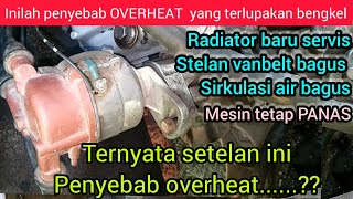 Inilah penyebab overheat yang terlupakan