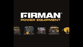 FIRMAN FACTS  2-28-2022 discussion - All things batteries