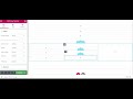 How to add few rows inside a column by using elementor