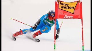 Ski Alpin SAISONFINALE Abfahrt Damen Courchevel/Alpine skiing SEASONFINAL Downhill womans Courcheve