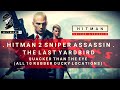 HITMAN 2 Sniper Assassin | Quacker Than The Eye (All 10 Rubber Duckies Locations)