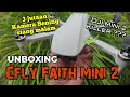 Unboxing Drone Cfly Faith Mini 2 | Dji Mini 2 killer