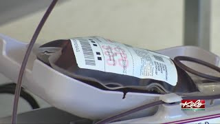 Community Blood Bank in need of blood donations