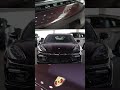 Porsche Exclusive Manufaktur | 2023 Porsche Panamera GTS Amethyst Metallic | #Shorts