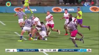 Barnard Nortje 2025/2026 Highlights