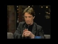 Martin Short on The Late Show With David Letterman, November 1996