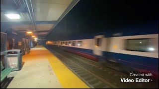 Very Fast 80-135mph Trains on the Northeast Corridor [Summer/Fall 2020]