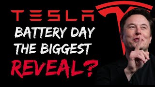 TESLA BATTERY DAY. What to expect from Elon Musk? TSLA Long?! All Rumors, Leaks and Big Reveals