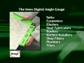 ▶ imex digital angle gauges www.betontools.com.au