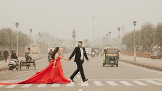 Harpi \u0026 Shalu #PrescribedForEAchOther JAIPUR PRE WEDDING