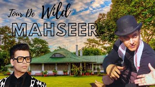 Wild Mahseer • Aamir Khan’s favourite holiday destination in Assam