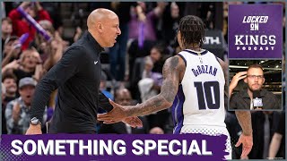 Something Special is Brewing with the Sacramento Kings | Locked On Kings