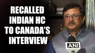 Recalled Indian HC to Canada Sanjay Verma ‘tell all’ interview | India-Canada Row