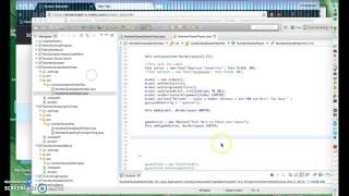 Java Number Guess using Java Buttons Panels and Textfields