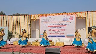 Haryana Superhit Song l Nandi Ke Beera l Latest Song l Mera Daman Sima De l Dace Performance l