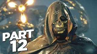 DEATH STRANDING Walkthrough Gameplay Part 12 - FIRST BOSS (FULL GAME)