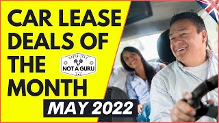 Car Lease Deals of The Month | May 2022 | UK Car Leasing Deals