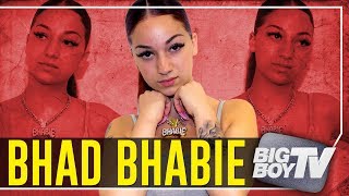 Bhad Bhabie Calls Fire Or Poop On Nicki Minaj 6ix9ine Russ