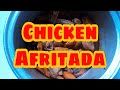 CHICKEN AFRITADA ni madam