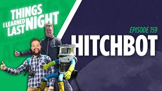 Hitchbot - Philadelphia Immediately Killed This Robot