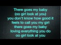 Usher There Goes My Baby + Lyrics YouTube