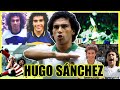 EL MEXICANO QUE CONQUISTÓ ESPAÑA | 🇲🇽Hugo Sánchez La Historia