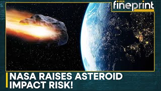 Scientists Issue Stark Warning About Asteroid Moving Toward Earth | WION Fineprint