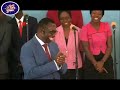 REV C CHIYANGWA - GOD DELIGHTS IN THE PROSPERITY OF HIS SERVANTS