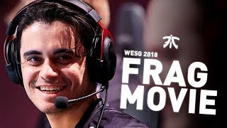 WESG 2018: A FNATIC Fragmovie