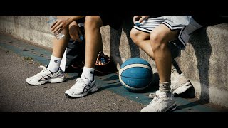 Cinematic Street Basketball | SONY a7IV