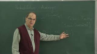 Statistical Mechanics - Week 1 | Lecture 3