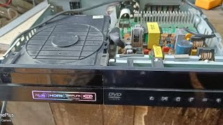 LG 5.1 HOME THEATRE SYSTEM NO SOUND REPAIR MODEL NO DH6320P