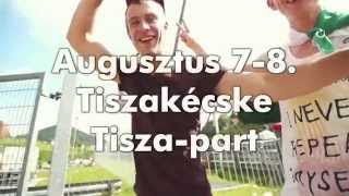 TiszaFeszt 2015. - előzetes