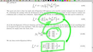 Multivariable Calculus, Lecture #23