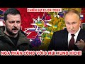 Chiến sự 12/9:Nga đã chiếm Lesovka, nỗi lo về điện của Ukraine - Nâng Tầm Kiến Thức