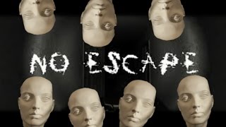 SCARED TOO EASY - No Escape