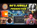 Mr Majestic 90s Style Jungle Production