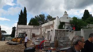 Mosquée historique Mont du Plan Nîmes(5)