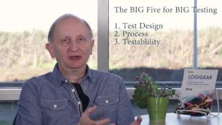 Preview of BIG Testing: The Five Keys to Test Automation at Scale | Hans Buwalda | STARWEST