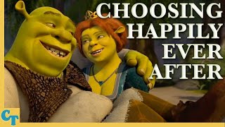 Movie Couple Therapy: SHREK and FIONA