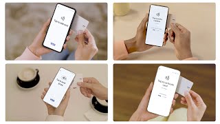 Visa Tap to P2P