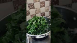 அரைக்கீரை பொரியல்/healthy green leaves  recipe