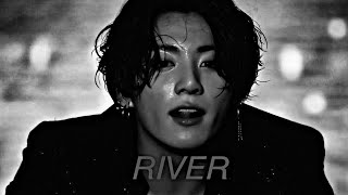 ❝JUNGKOOK FMV❞ ─ RIVER