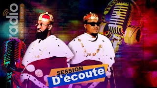 (EMISSION) SESSION D’ÉCOUTE | FABREGAS ET DEPLICK SUR LE PLATEAU DE XTIAN SHENGEN